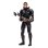 Figura Batman Skydive El Caballero Oscuro Dc Articulada 18 Cms