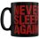 Taza Freddy Krueger Never Sleep Again Pesadilla En Elm Street Nightmare On Elm Street 320 Mls