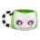 Taza 3d Cabeza Beetlejuice Cerámica 380 Mls
