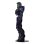 Figura Ghost Of Zod Con Cómic Dc Page Punchers Articulada 18 Cms