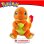 Peluche Charmander Pokémon 20 Cms