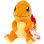 Peluche Charmander Pokémon 20 Cms