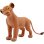 Figura Sarabi El Rey León Disney 9 Cms