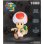 Figura Toad Super Mario Bros La Película Articulada 11 Cms