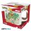 Taza Pokemon Grass Partners Cerámica 320 Ml