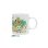 Taza Pokemon Grass Partners Cerámica 320 Ml