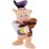 Figura Cerdito Violín Los Tres Cerditos 6,5 Cms