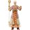 Figura Rene Belloq Ceremonial Indiana Jones Articulada 15 Cms