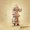 Figura Rene Belloq Ceremonial Indiana Jones Articulada 15 Cms