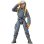 Figura Pirate Captain Brutus (port Borgo) Star Wars Skeleton Crew Articulada 15 Cms