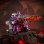 Figura Galvatron Kingdom Leader Class Transformers Articulada 18 Cms