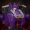Figura Galvatron Kingdom Leader Class Transformers Articulada 18 Cms