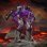 Figura Galvatron Kingdom Leader Class Transformers Articulada 18 Cms