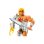 Figura Snake Armor He-man Snake Men Masters Del Universo Articulada 14 Cms + Accesorios