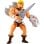 Figura He-man Master Del Universo Articulada 14 Cms
