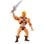 Figura He-man Master Del Universo Articulada 14 Cms