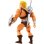 Figura He-man Master Del Universo Articulada 14 Cms