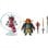 Set Figuras Gwildor & Orko Masters Of The Universe Masterverse Articuladas 13 Cms