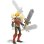Figura Prince Adam He-man And The Masters Del Universo Articulada 14 Cms