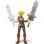 Figura Prince Adam He-man And The Masters Del Universo Articulada 14 Cms