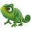 Figurine Pascal Caméléon Bullyland Disney Tangled 5 cm PVC