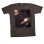 Camiseta Carretera Perdida Gris Talla L