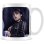 Taza Miércoles Wednesday Lado Oscuro Netflix Cerámica 315 Mls
