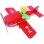 Hucha Principito Avión Rojo 27 Cms