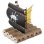 Réplica Marshall D. Teach's Ship One Piece Grand Ship Collection 15 Cms