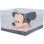 Taza Mickey Mouse Disney 3d Cerámica 360 Mls