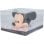 Taza Mickey Mouse Disney 3d Cerámica 360 Mls