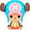 Figura Tonytony Chopper Sofvmates One Piece 11 Cms