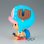 Figura Tonytony Chopper Sofvmates One Piece 11 Cms