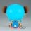 Figura Tonytony Chopper Sofvmates One Piece 11 Cms