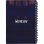 Libreta Efecto 3d Enid Sinclair Wednesday Espiral