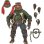 Figura Ultimate Raphael Wolf Man Tmnt Universal Monsters Articulada 20 Cms