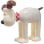 Figura Solar Gromit Wallace & Gromit 8 Cms