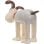 Figura Solar Gromit Wallace & Gromit 8 Cms