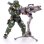 Figura Ghost 1st Steel Legion Articulada 10,5 Cms