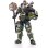 Figura Ghost 1st Steel Legion Articulada 10,5 Cms