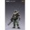 Figura Ghost 1st Steel Legion Articulada 10,5 Cms