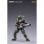 Figura Ghost 1st Steel Legion Articulada 10,5 Cms
