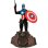 Figura Capitán América Marvel Select Articulada 18 Cms
