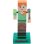 Figura Solar Álex Minecraft 12 Cms