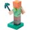 Figura Solar Álex Minecraft 12 Cms