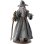 Figura Gandalf El Gris El Señor De Los Anillos Bendyfigs 19 Cms