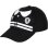 Gorra Varsity Wednesday Miércoles Addams