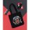 Bolsa Tote Bag Hellfire Club Stranger Things Algodón