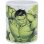 Taza La Fuerza Del Puño Hulk Los Vengadores Marvel Cerámica 320 Mls