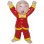 Figura Caillou Con Pijama Y Bostezando 7,5 Cms